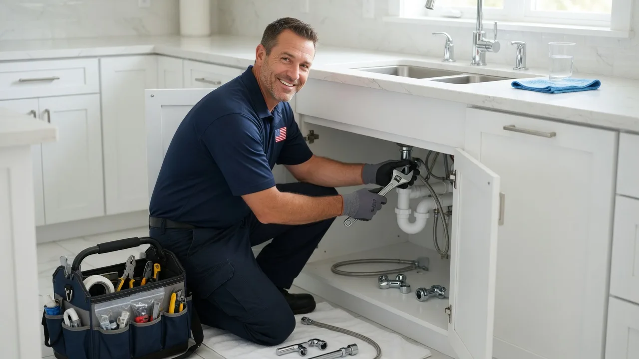 Emergency Plumber in Marty, SD near me